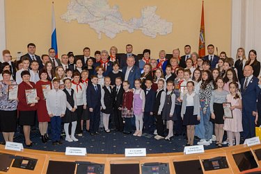 Оренбургские дети хотят в пионеры